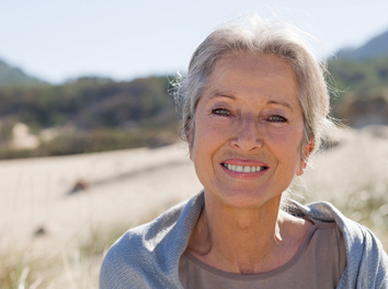behandling for menopause?